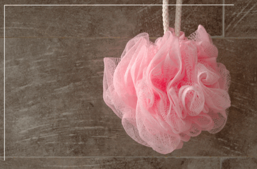 tranen met amandelgeur